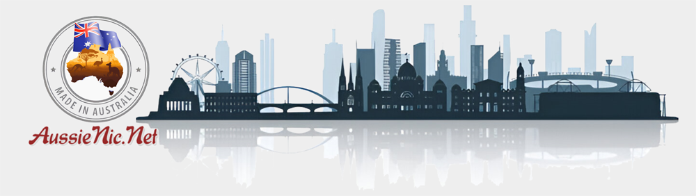 Made in Australia - TheTechBit Website Services Logo